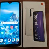 SMARTPHONE XIOMI READMI NOTE 8 PRO