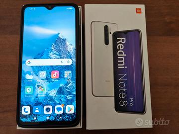 SMARTPHONE XIOMI READMI NOTE 8 PRO