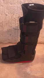 tutore Walker fisso  a stivaletto  alto 6002 