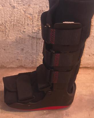 tutore Walker fisso  a stivaletto  alto 6002 