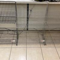 Espositori edicola cartoleria giornali riviste