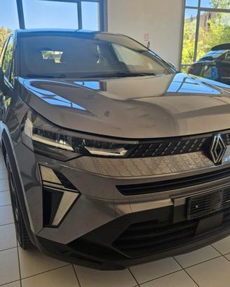 RENAULT Captur TCe 90 CV Techno-AZIENDALE