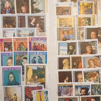 Francobolli dal mondo 1960 1980