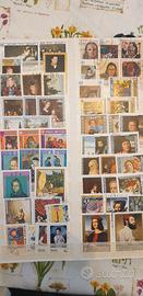 Francobolli dal mondo 1960 1980