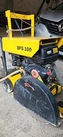 Tagliasfalto BFS100