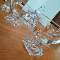 Coppe Cristallo al piombo Francesi JG DURAND 