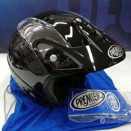 Casco jet Premier