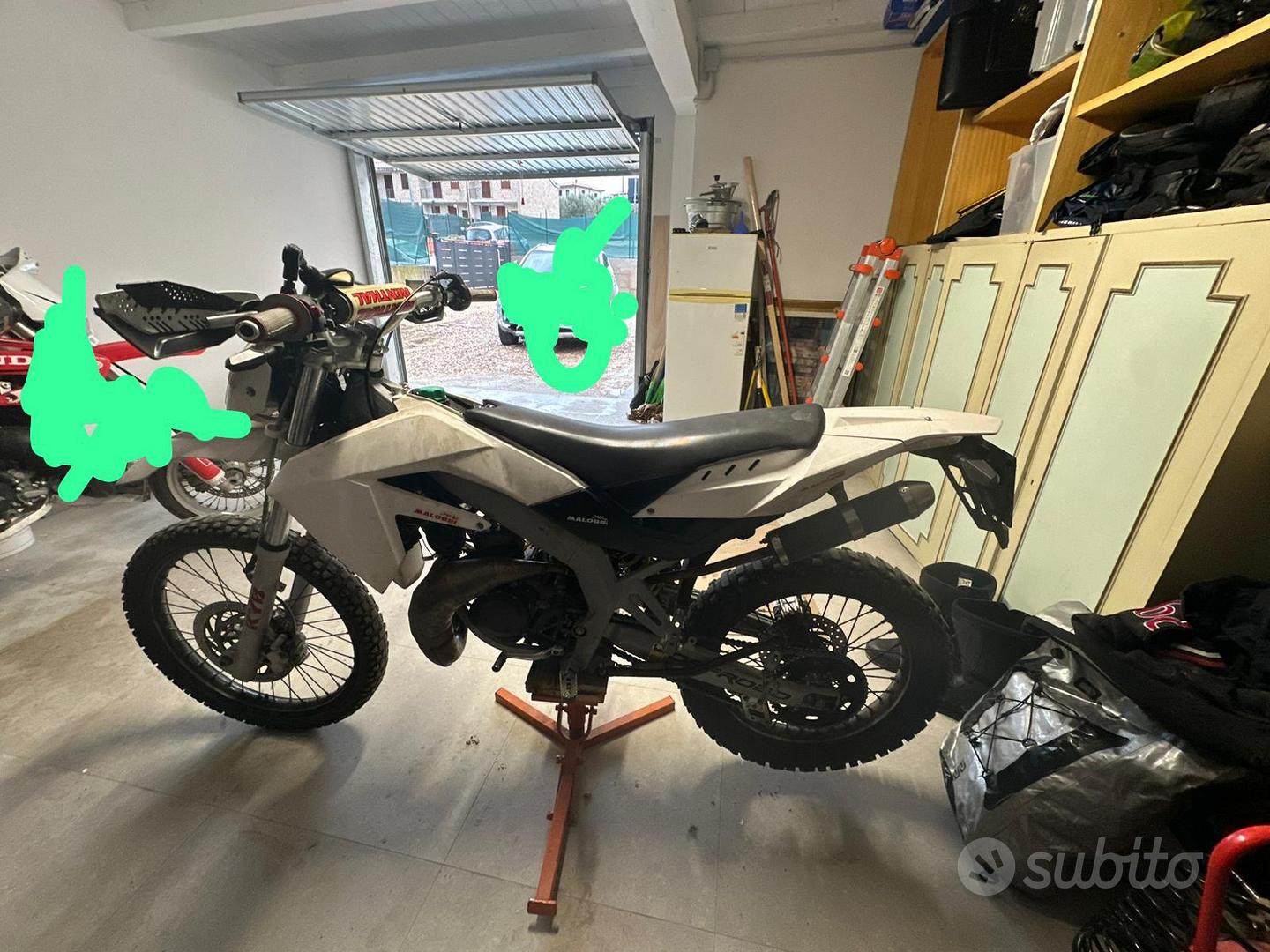 Aprilia rx 50 de 2013 - Moto e Scooter In vendita a Terni