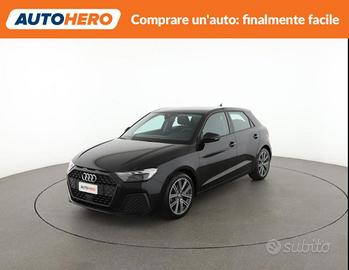 AUDI A1 EN11820