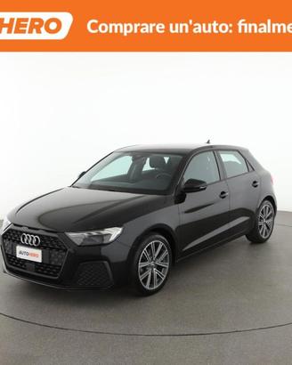 AUDI A1 EN11820