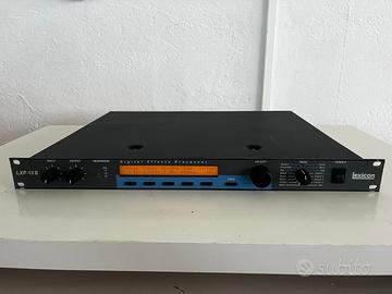Lexicon LXP-15 II