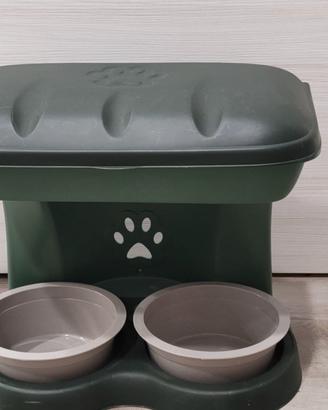 Bama Ciotola Appesa Food Stand Medium