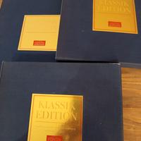 cofanetti musica classica 33giri Parnass