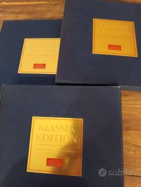 cofanetti musica classica 33giri Parnass