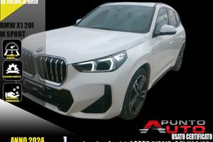 Bmw X1 sDrive 20i Msport