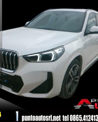 Bmw X1 sDrive 20i Msport