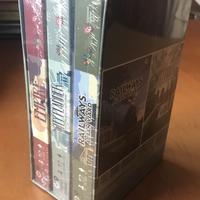 NANO9GAMES: COFANETTO con 3 GIOCHI NUOVI SIGILLATI