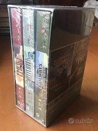 NANO9GAMES: COFANETTO con 3 GIOCHI NUOVI SIGILLATI