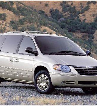 Chrysler Voyager