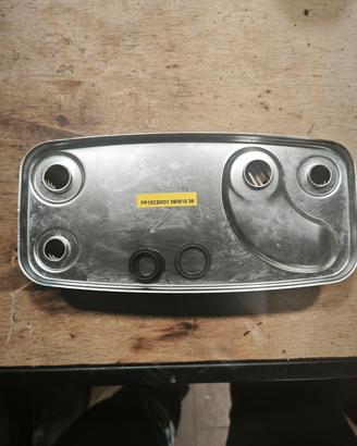 Scambiatore a 15 piastre per Immergas 3015567