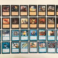 Mtg Magic vecchie edizioni