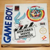 Tiny Toon 2 Gig  Nintendo game boy e Advance