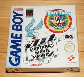 Tiny Toon 2 Gig  Nintendo game boy e Advance