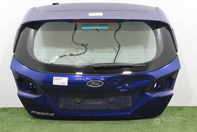 Portellone post ford fiesta zetec 2017 | 00207