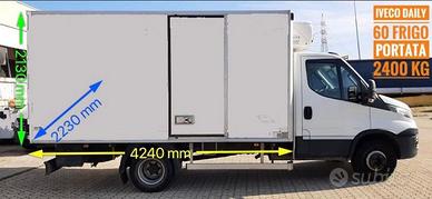 IVECO Daily 60C15 Frigo