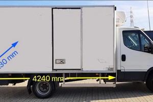 IVECO Daily 60C15 Frigo