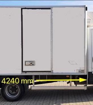 IVECO Daily 60C15 Frigo