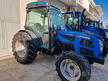 Landini REX 4 100 GT CAB