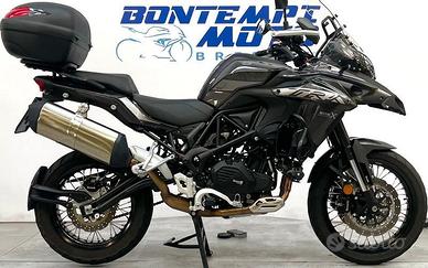Benelli TRK 502