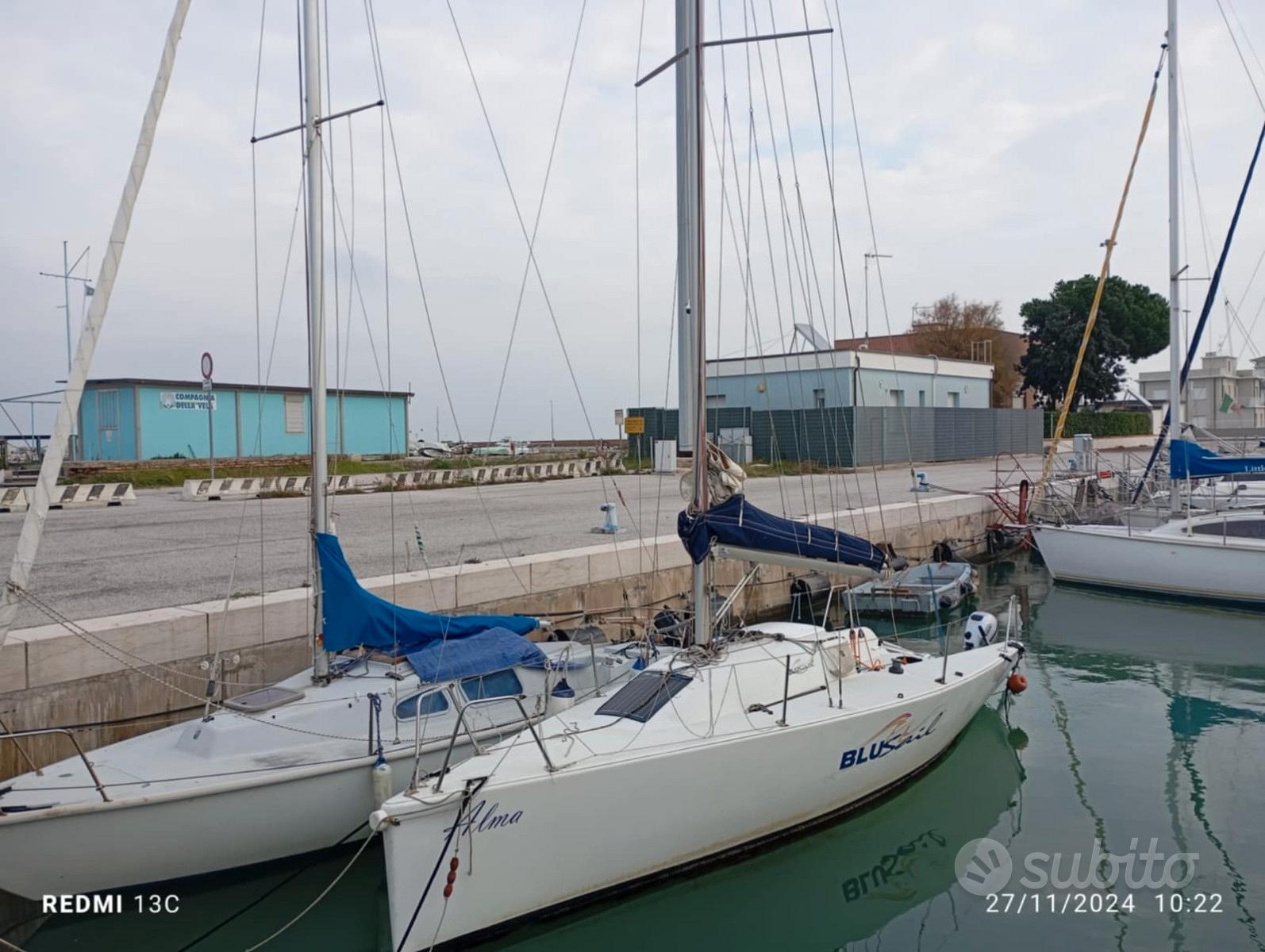 Blue Sail 24 — View photo 1