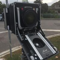 Linhof Master technika  2000 md. 3000