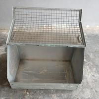 Gabbia Box per trasporto cane kennel