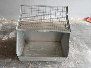 Gabbia Box per trasporto cane kennel