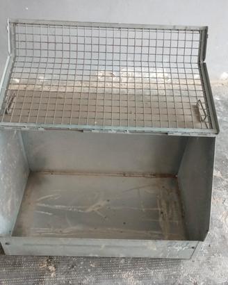 Gabbia Box per trasporto cane kennel
