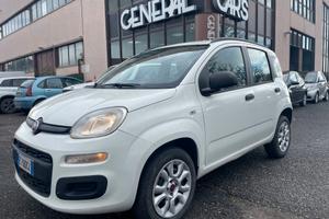 Fiat Panda 0.9 TwinAir Turbo Natural Power Pop