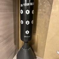 Sacco pugilato da terra