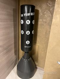 Sacco pugilato da terra