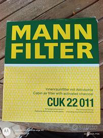 Filtro abitacolo nuovo
