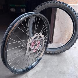 cerchi fantic enduro 21-18