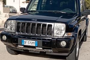 jeep commander
