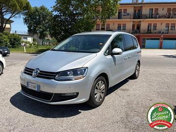VOLKSWAGEN Sharan 2.0 TDI Comfortline BlueMotion