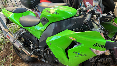 Kawasaki zx10-r