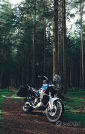 2023 Aprilia Tuareg 660