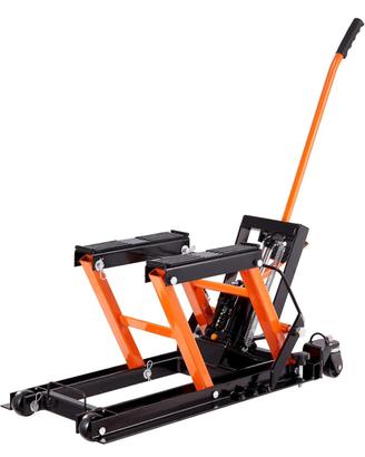 Sollevatore idraulico alza  moto