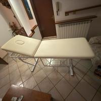 Lettino da massaggio