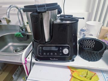 Moulinex ClickChef Robot da Cucina - Completo